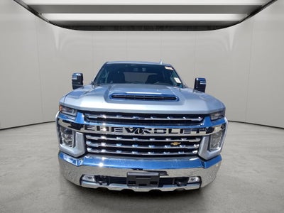 2023 Chevrolet Silverado 2500HD LTZ