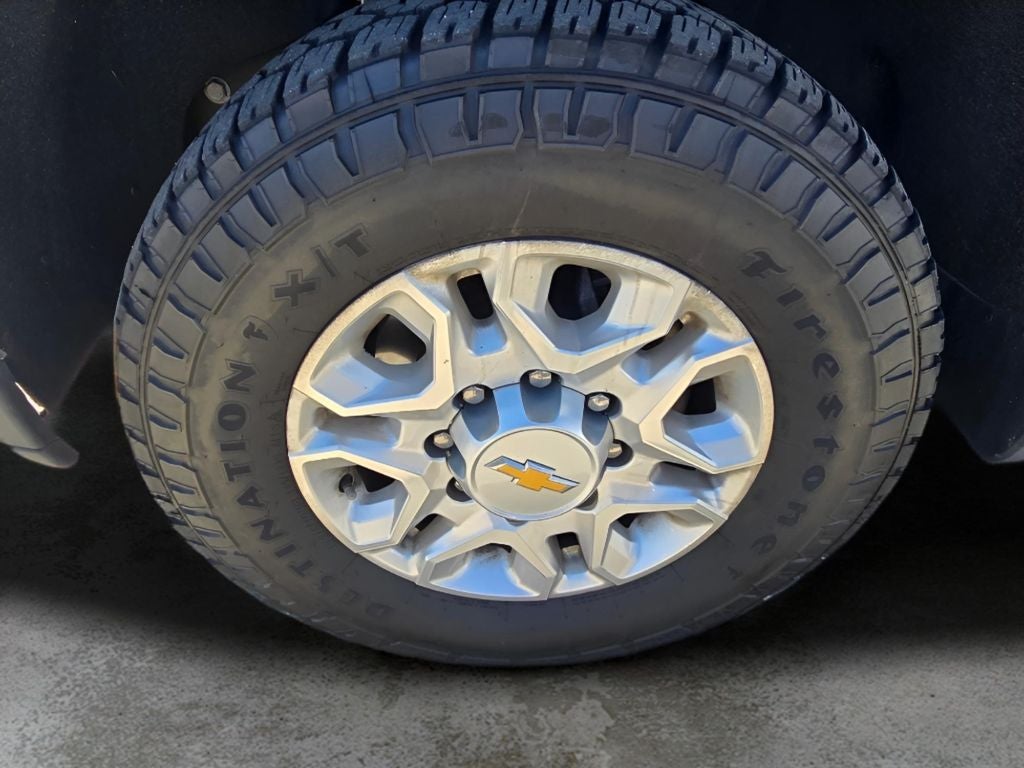 2023 Chevrolet Silverado 2500HD LTZ