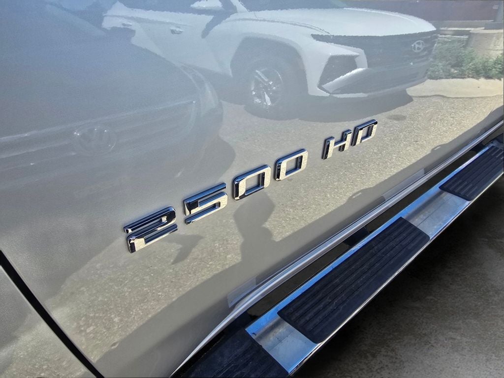 2023 Chevrolet Silverado 2500HD LTZ