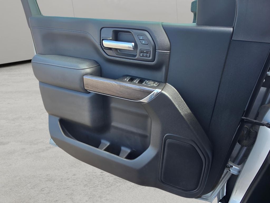 2023 Chevrolet Silverado 2500HD LTZ