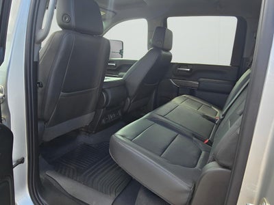 2023 Chevrolet Silverado 2500HD LTZ