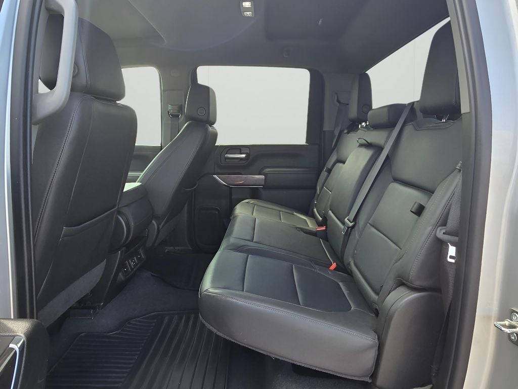 2023 Chevrolet Silverado 2500HD LTZ