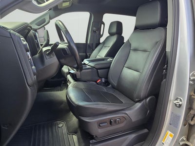 2023 Chevrolet Silverado 2500HD LTZ