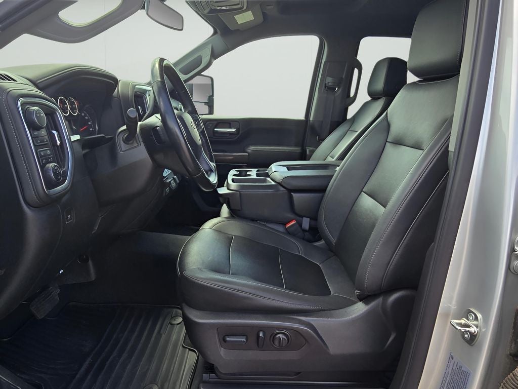 2023 Chevrolet Silverado 2500HD LTZ