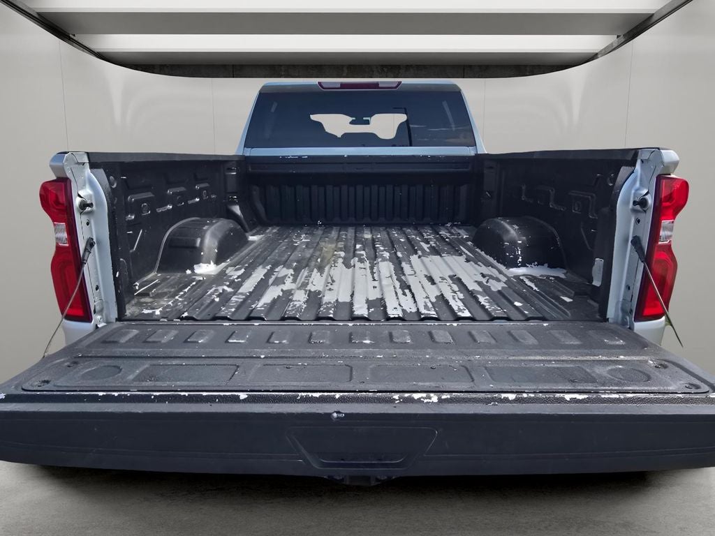 2023 Chevrolet Silverado 2500HD LTZ