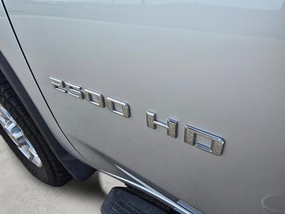 2023 Chevrolet Silverado 2500HD LTZ