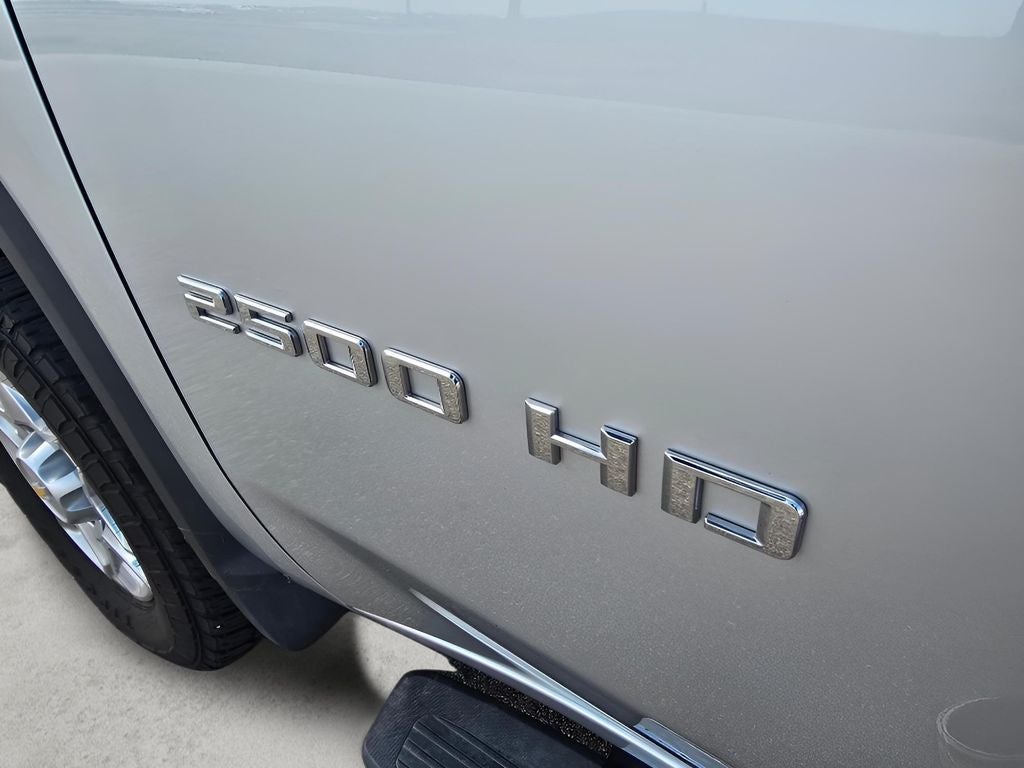 2023 Chevrolet Silverado 2500HD LTZ