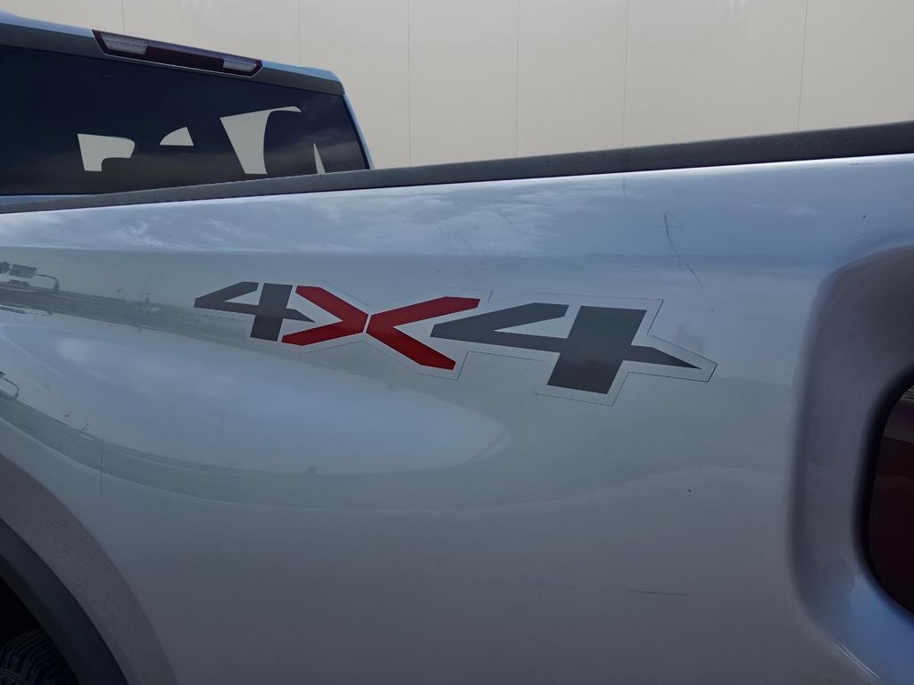 2023 Chevrolet Silverado 2500HD LTZ