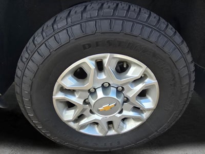 2023 Chevrolet Silverado 2500HD LTZ