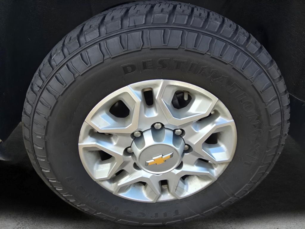 2023 Chevrolet Silverado 2500HD LTZ