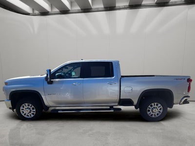 2023 Chevrolet Silverado 2500HD LTZ