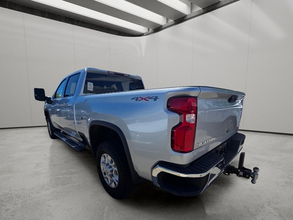 2023 Chevrolet Silverado 2500HD LTZ