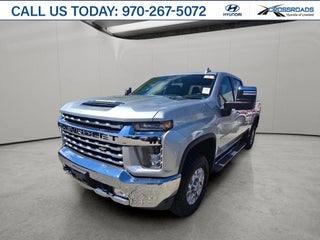 2023 Chevrolet Silverado 2500HD LTZ