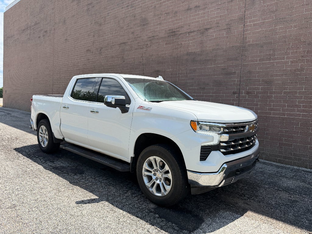 2023 Chevrolet Silverado 1500 LTZ
