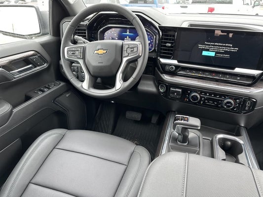 2024 Chevrolet Silverado 1500 LTZ in Sterling, CO - Korf Auto