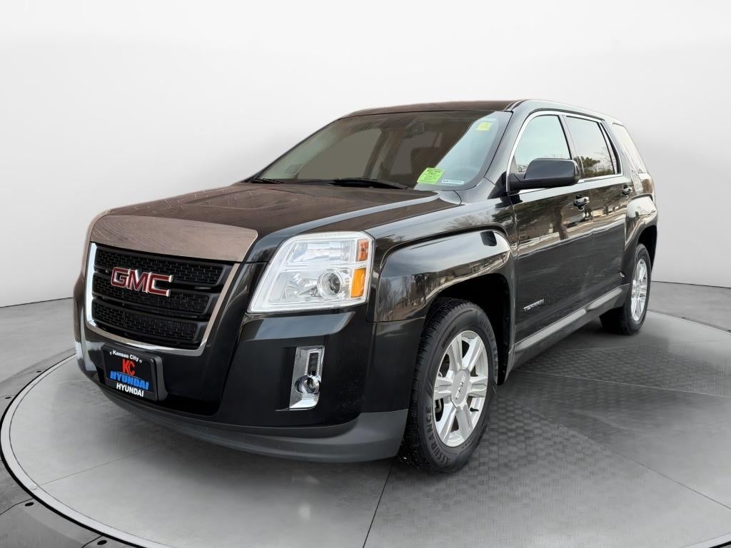 2015 GMC Terrain SLE