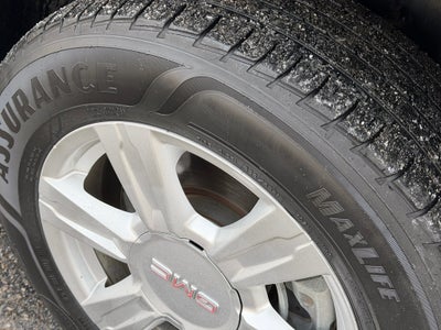 2015 GMC Terrain SLE