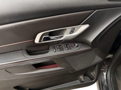 2015 GMC Terrain SLE