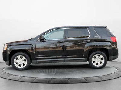 2015 GMC Terrain SLE