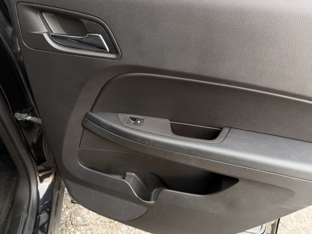 2015 GMC Terrain SLE