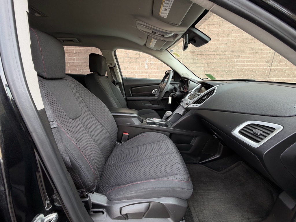 2015 GMC Terrain SLE