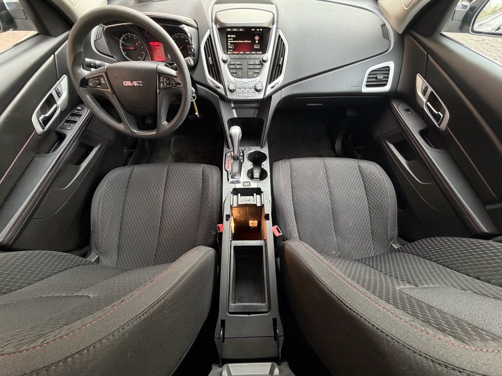 2015 GMC Terrain SLE