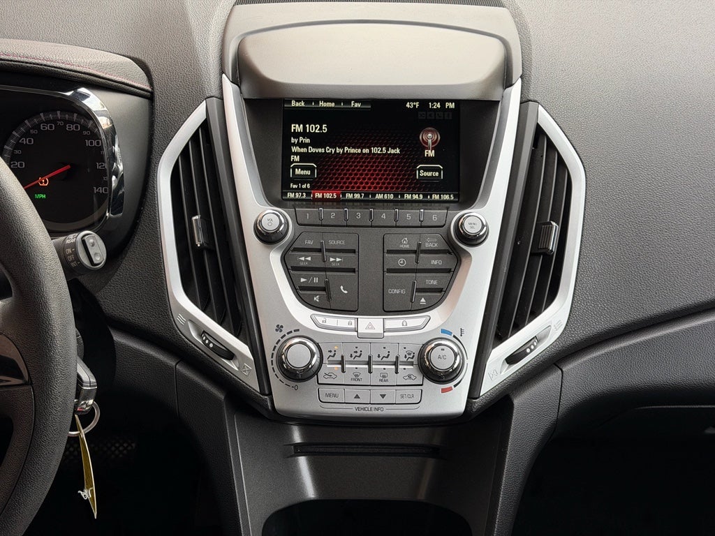 2015 GMC Terrain SLE