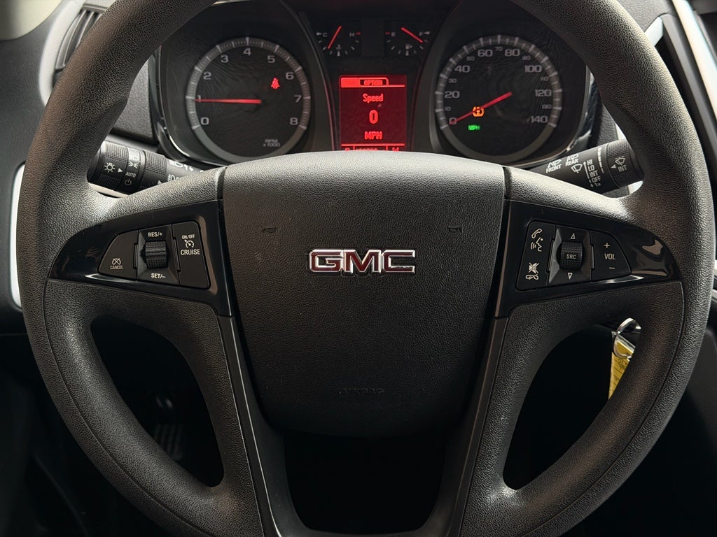 2015 GMC Terrain SLE