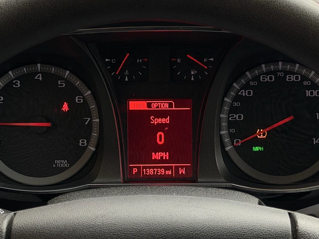 2015 GMC Terrain SLE