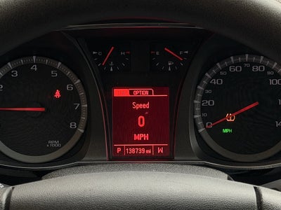 2015 GMC Terrain SLE