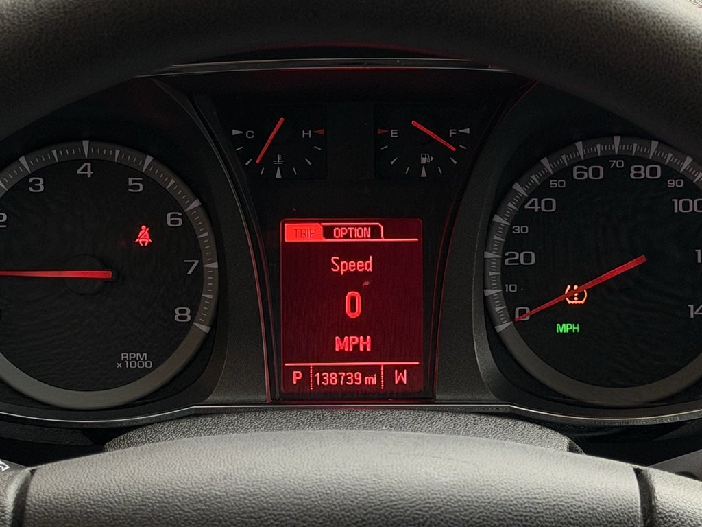 2015 GMC Terrain SLE