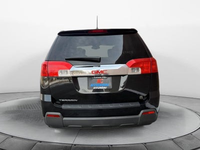 2015 GMC Terrain SLE