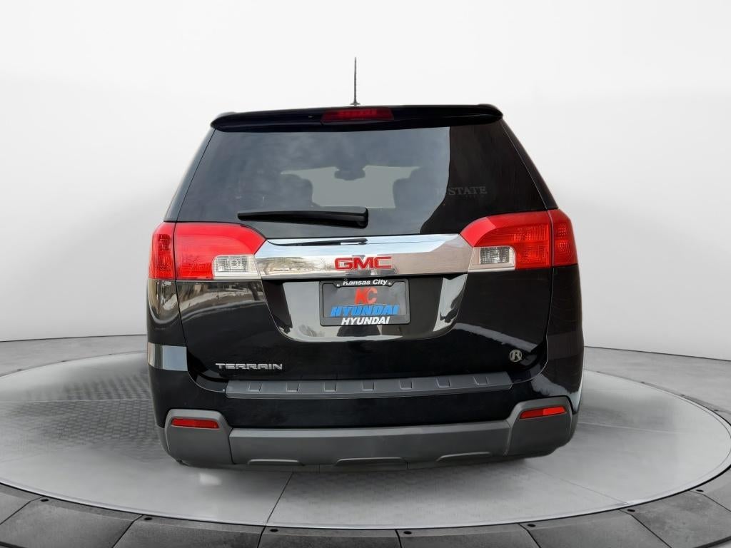 2015 GMC Terrain SLE