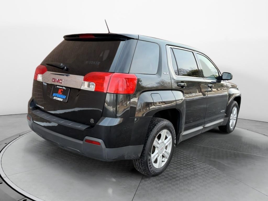 2015 GMC Terrain SLE