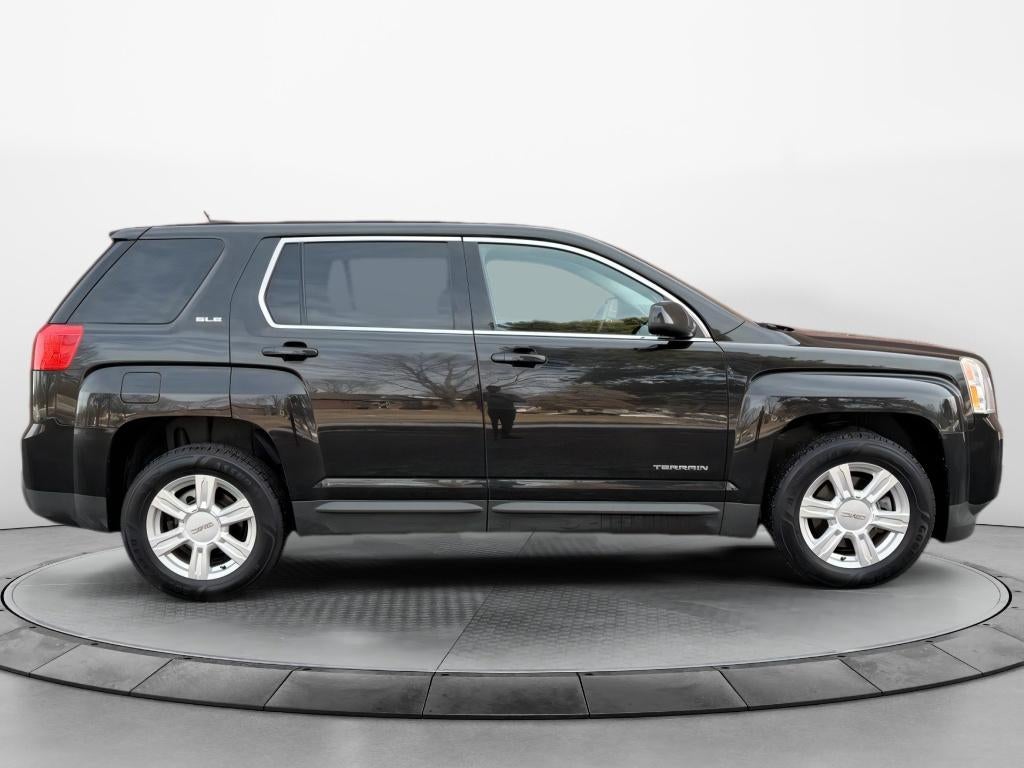 2015 GMC Terrain SLE