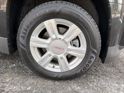 2015 GMC Terrain SLE