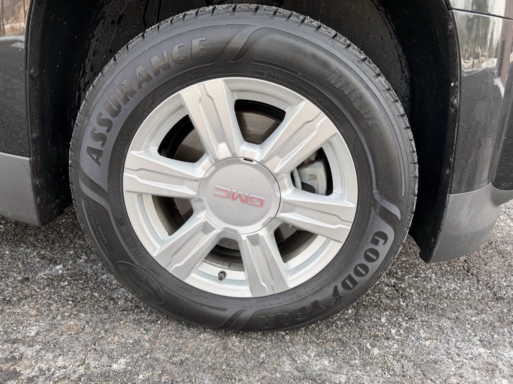 2015 GMC Terrain SLE