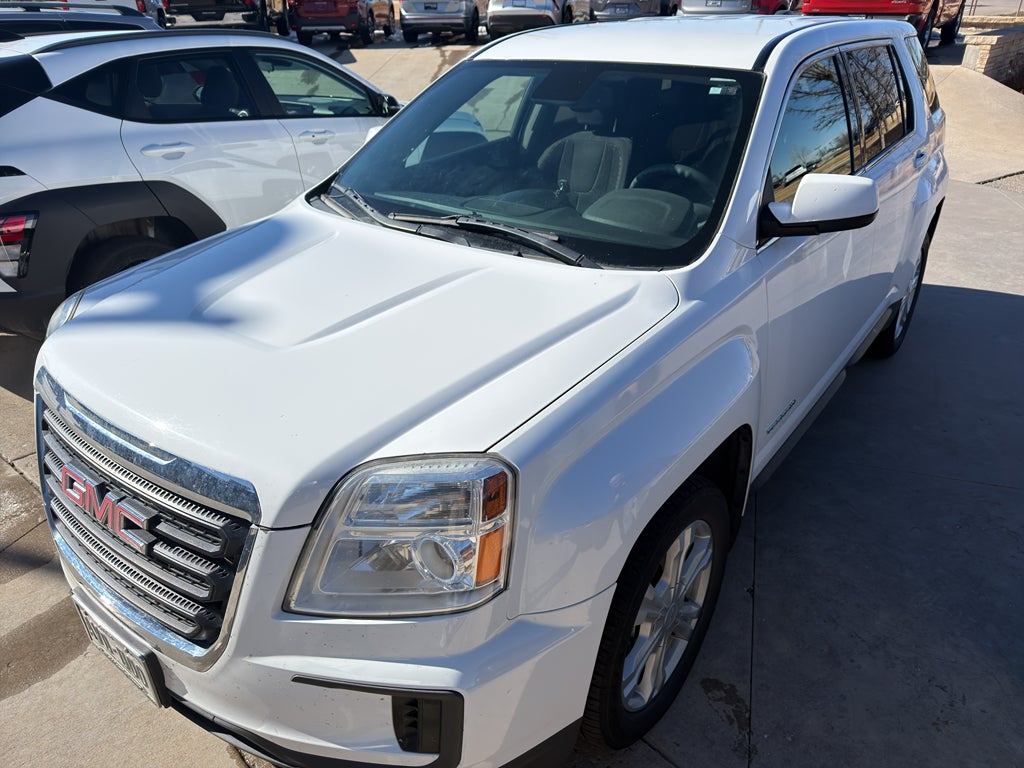 2017 GMC Terrain SLE