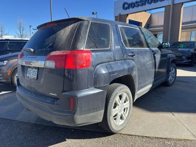 2016 GMC Terrain SLE