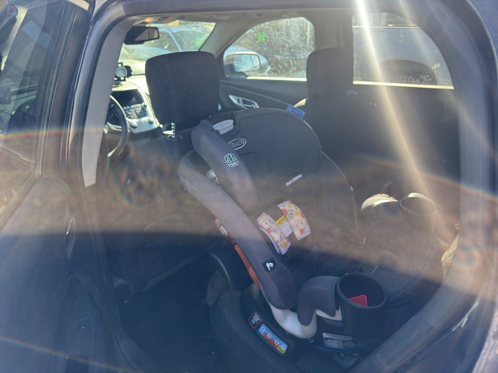 2016 GMC Terrain SLE