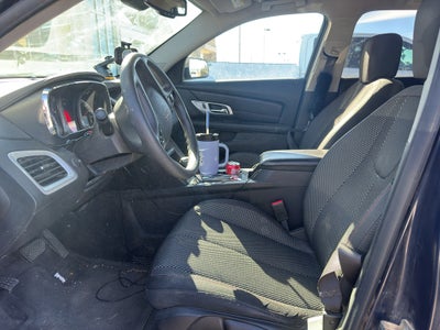 2016 GMC Terrain SLE