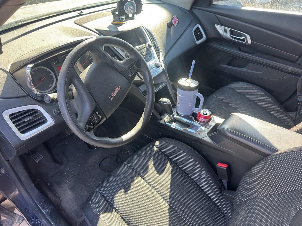 2016 GMC Terrain SLE