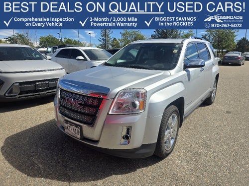 2013 GMC Terrain SLT