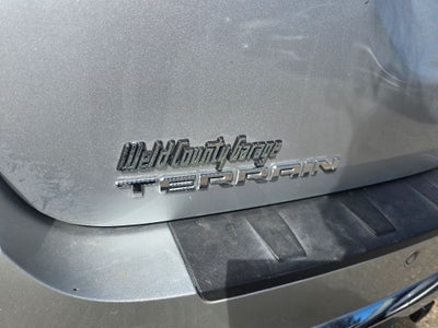 2013 GMC Terrain SLT