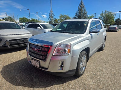 2013 GMC Terrain SLT