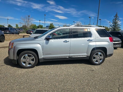 2013 GMC Terrain SLT