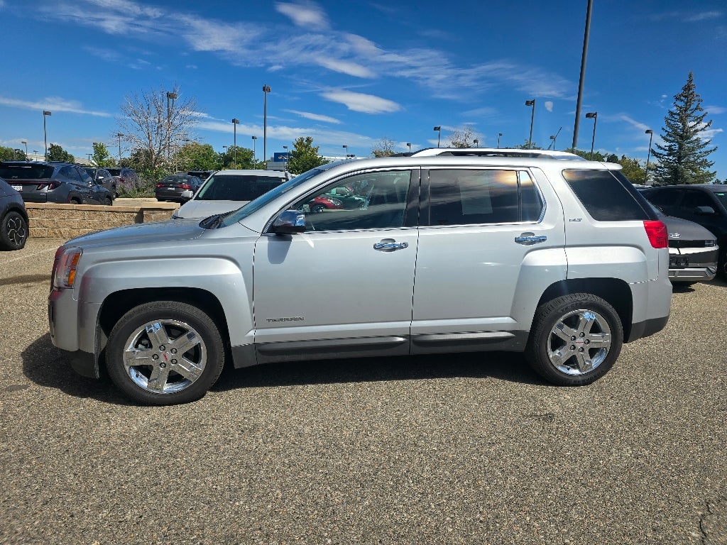 2013 GMC Terrain SLT
