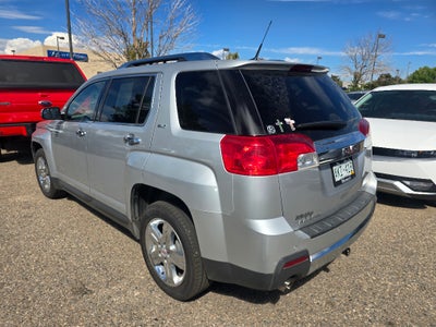 2013 GMC Terrain SLT