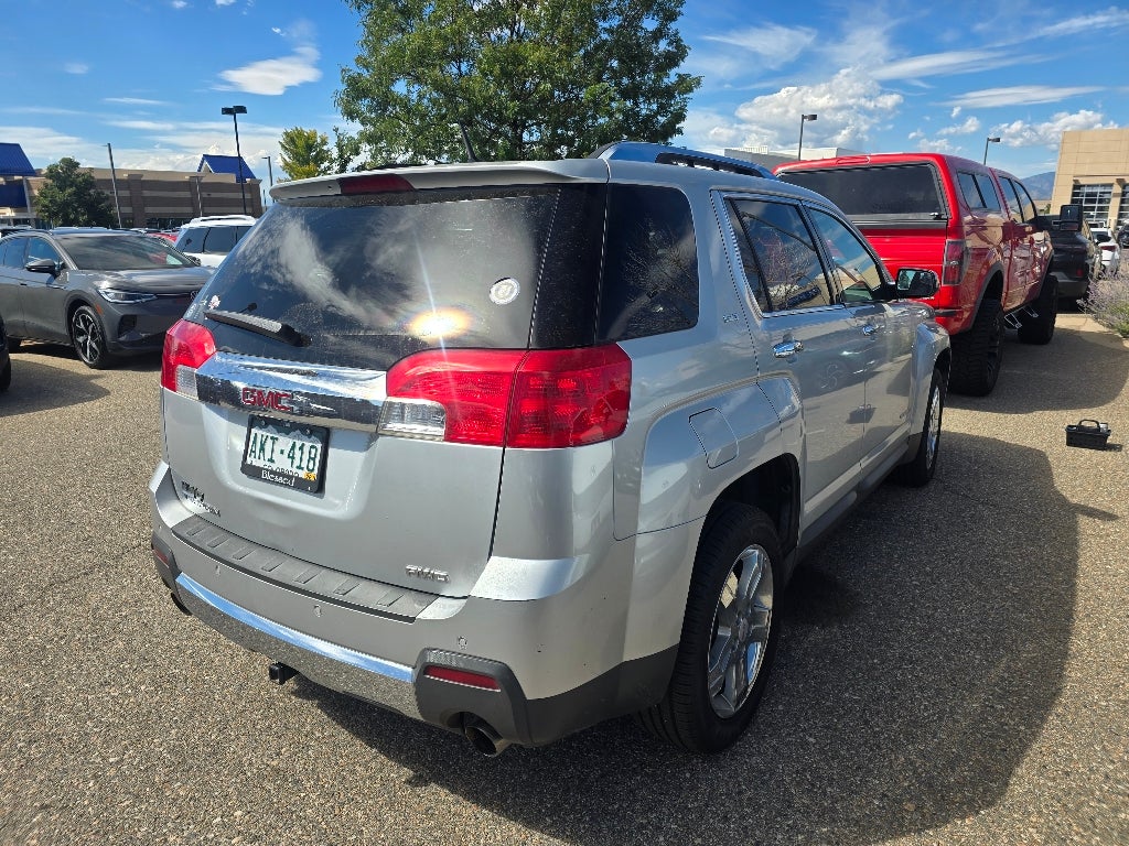 2013 GMC Terrain SLT