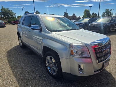2013 GMC Terrain SLT